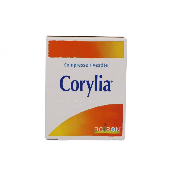 Corylia 40 Compresse Rivestite